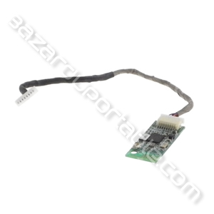 Module bluetooth avec son câble pour MSI Megabook GT725